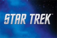 Metal Earth Star Trek
