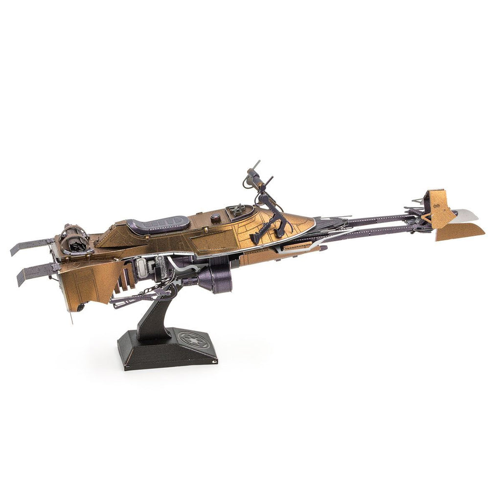 Metal Earth Speeder Bike