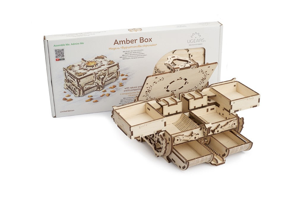 Amber Box