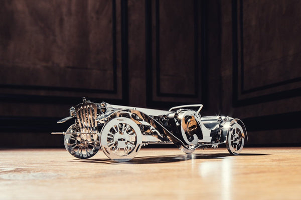 Time For Machine: Glorious Cabrio 2 ~ Australia – DIY Kits