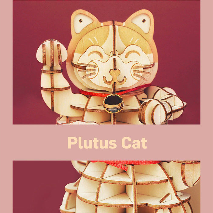 Plutus Cat