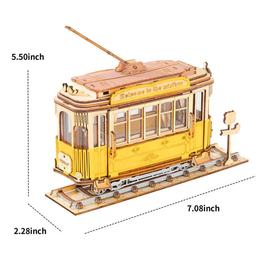 Tramcar