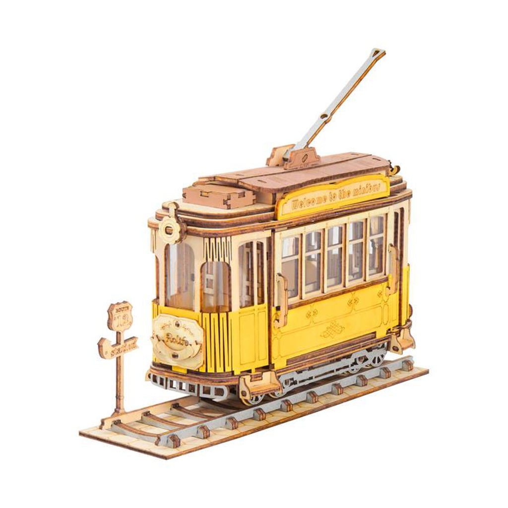 Tramcar