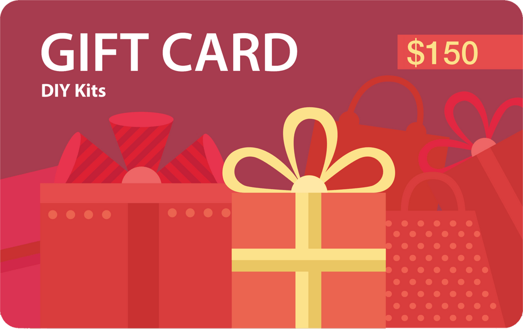 DIY Kits Gift Card
