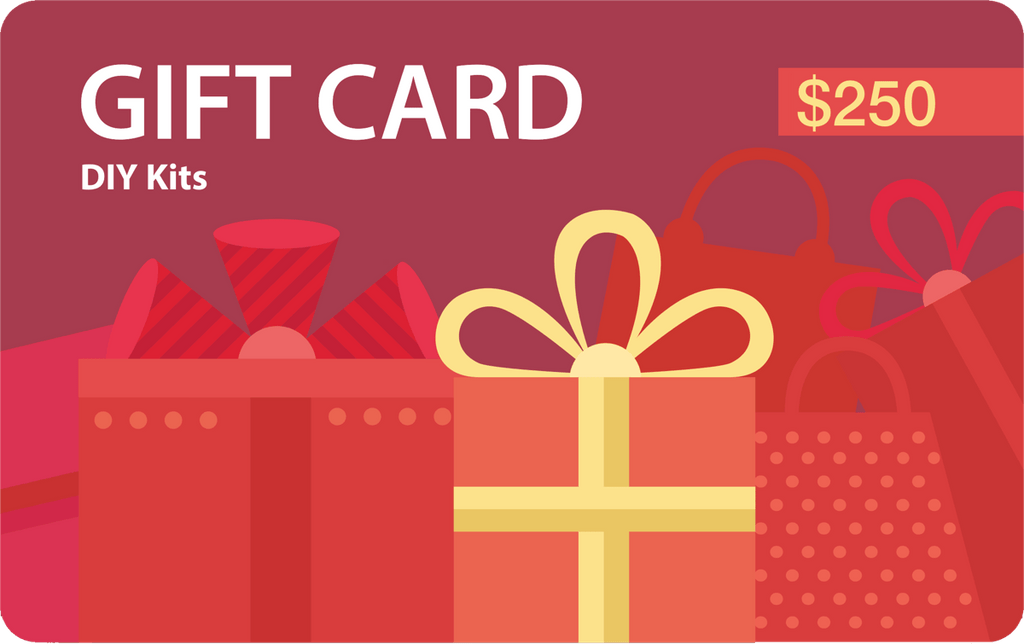 DIY Kits Gift Card