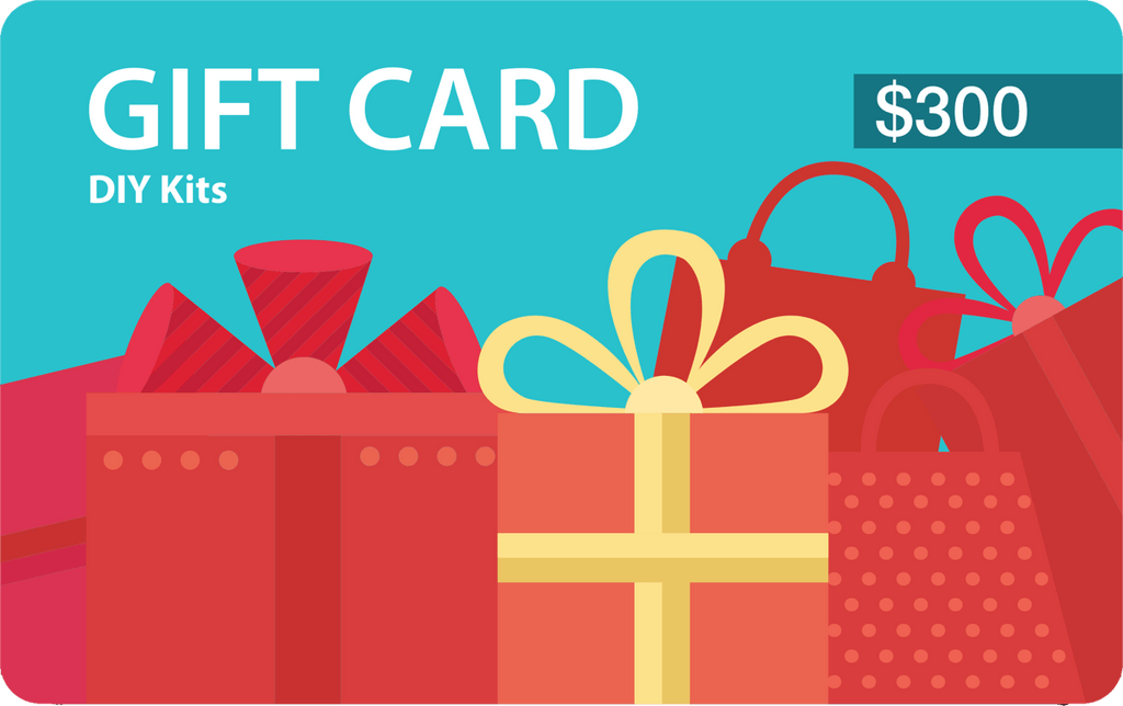 DIY Kits Gift Card