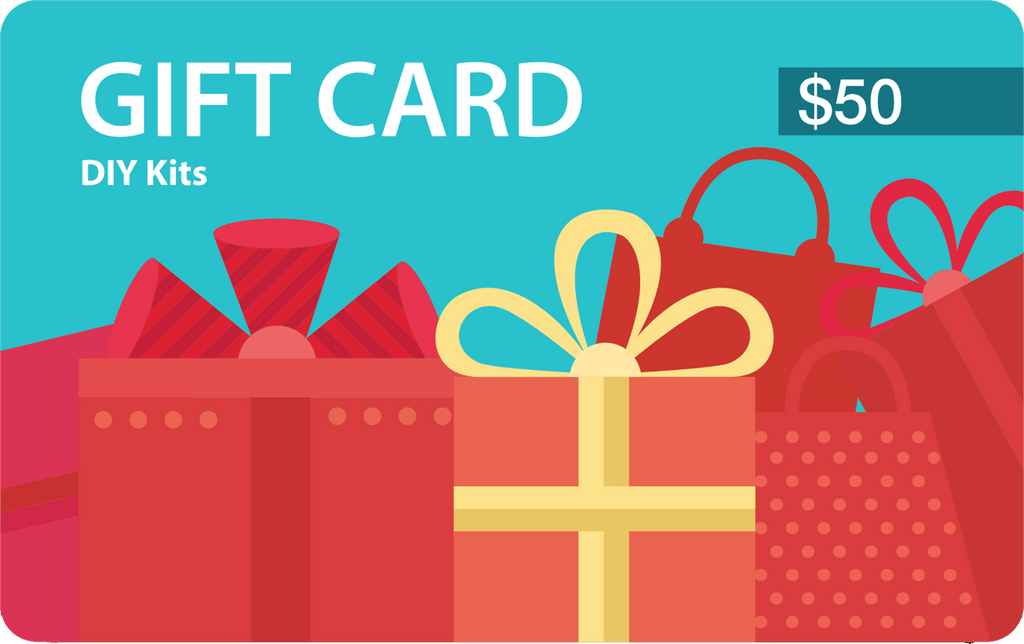 DIY Kits Gift Card