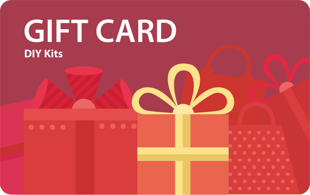 DIY Kits Gift Card