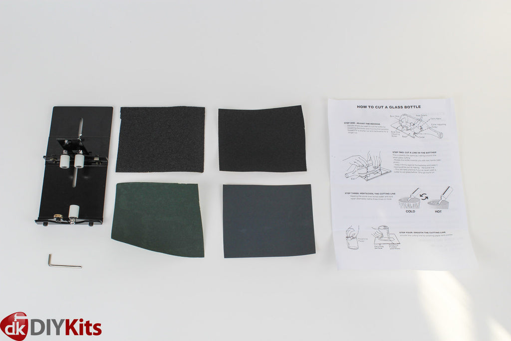 Glass Bottle Cutter Kit