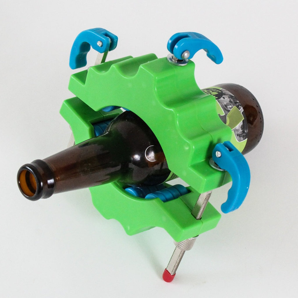 Glass Bottle Cutter Kit grip style DIY Kits