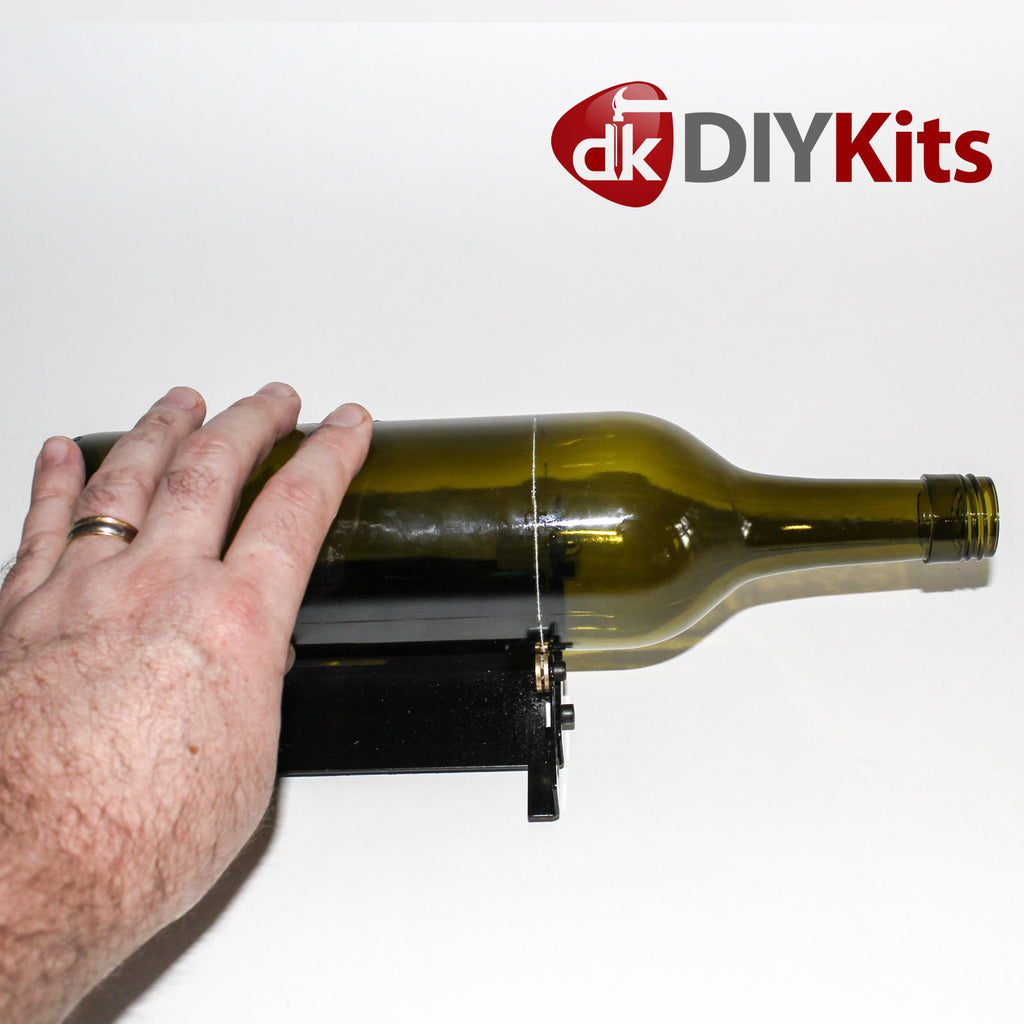 Glass Bottle Cutter Kit