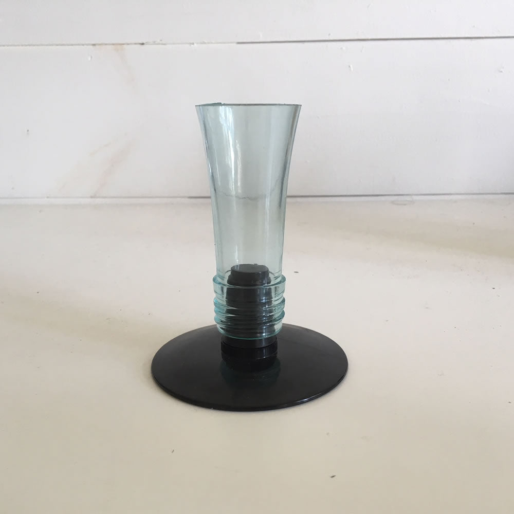 Example of shot glass on stem