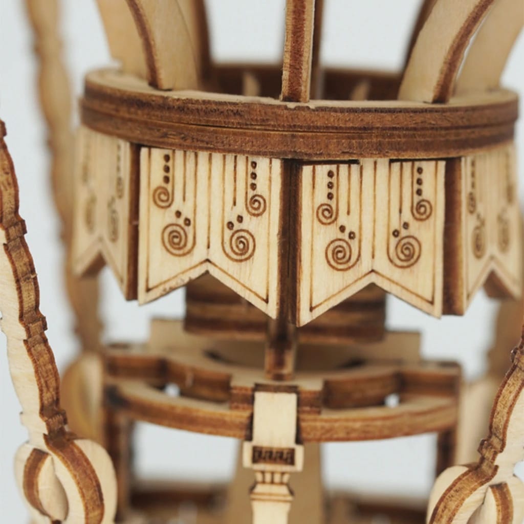 Hot Air Balloon Decorations