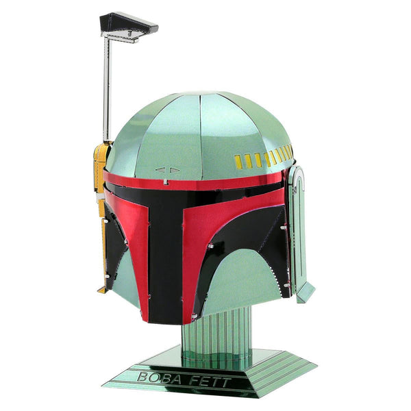 boba fett motorcycle helmet australia Metal Earth Australia: Boba Fett Helmet – DIY Kits