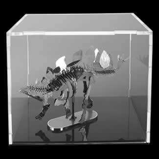 Metal Earth Display Cube #1