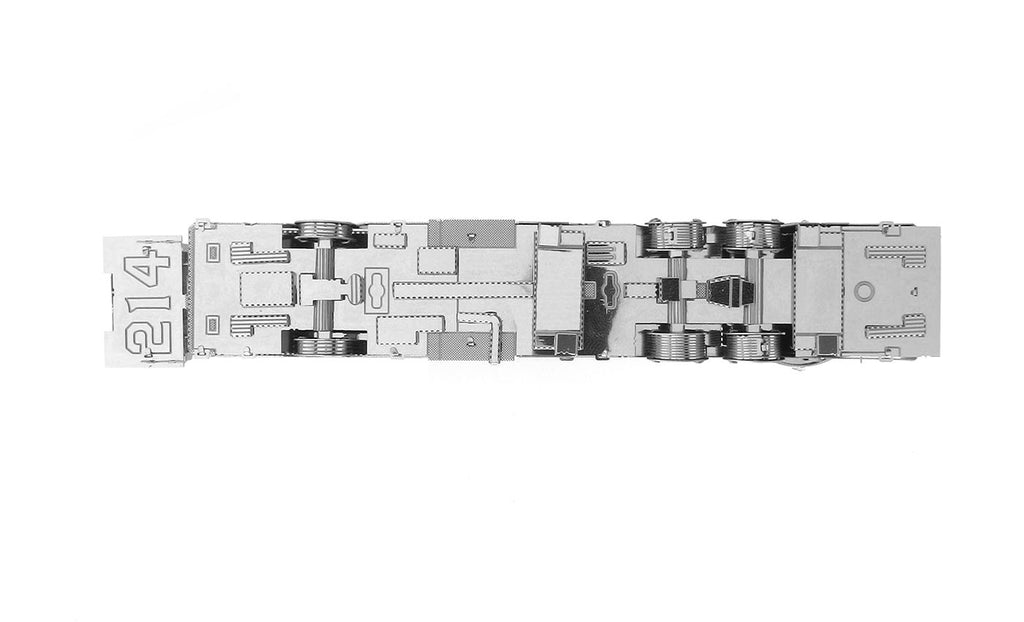 Bottom view