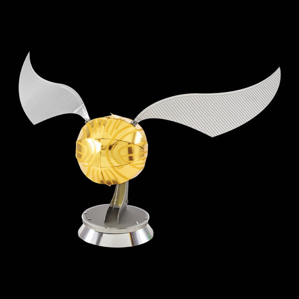 Golden Snitch from Harry Potter | 3D Print Model
