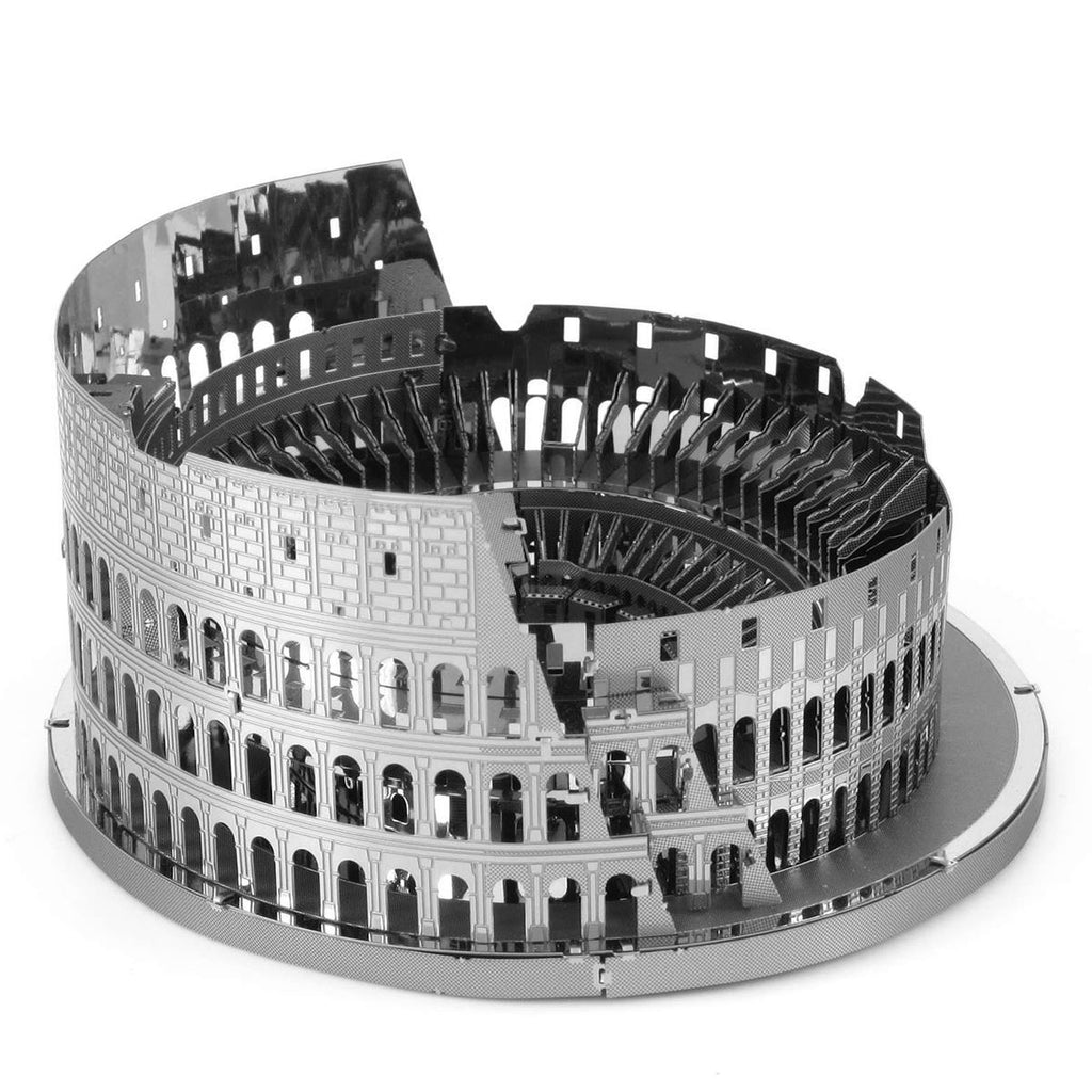Roman Colosseum Ruins ICONX