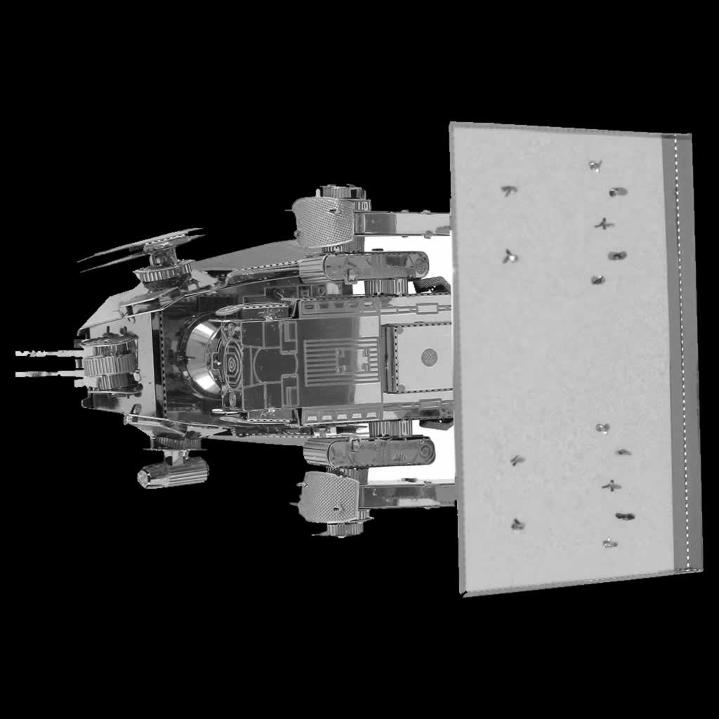Star Wars AT-ST bottom view