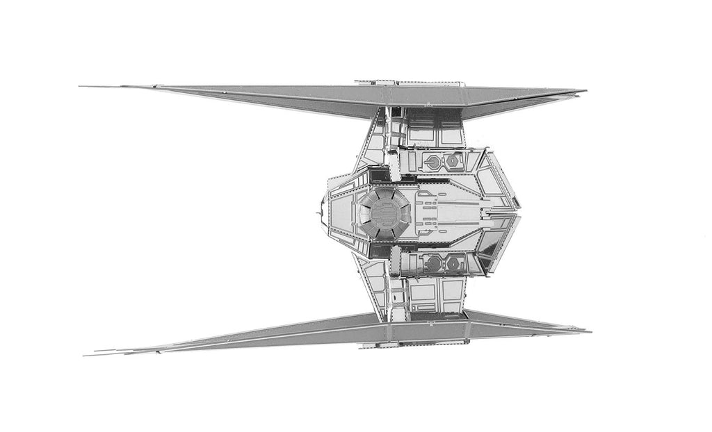 Kylo Ren's TIE Silencer