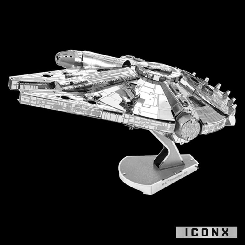Star Wars Millennium Falcon ICONX