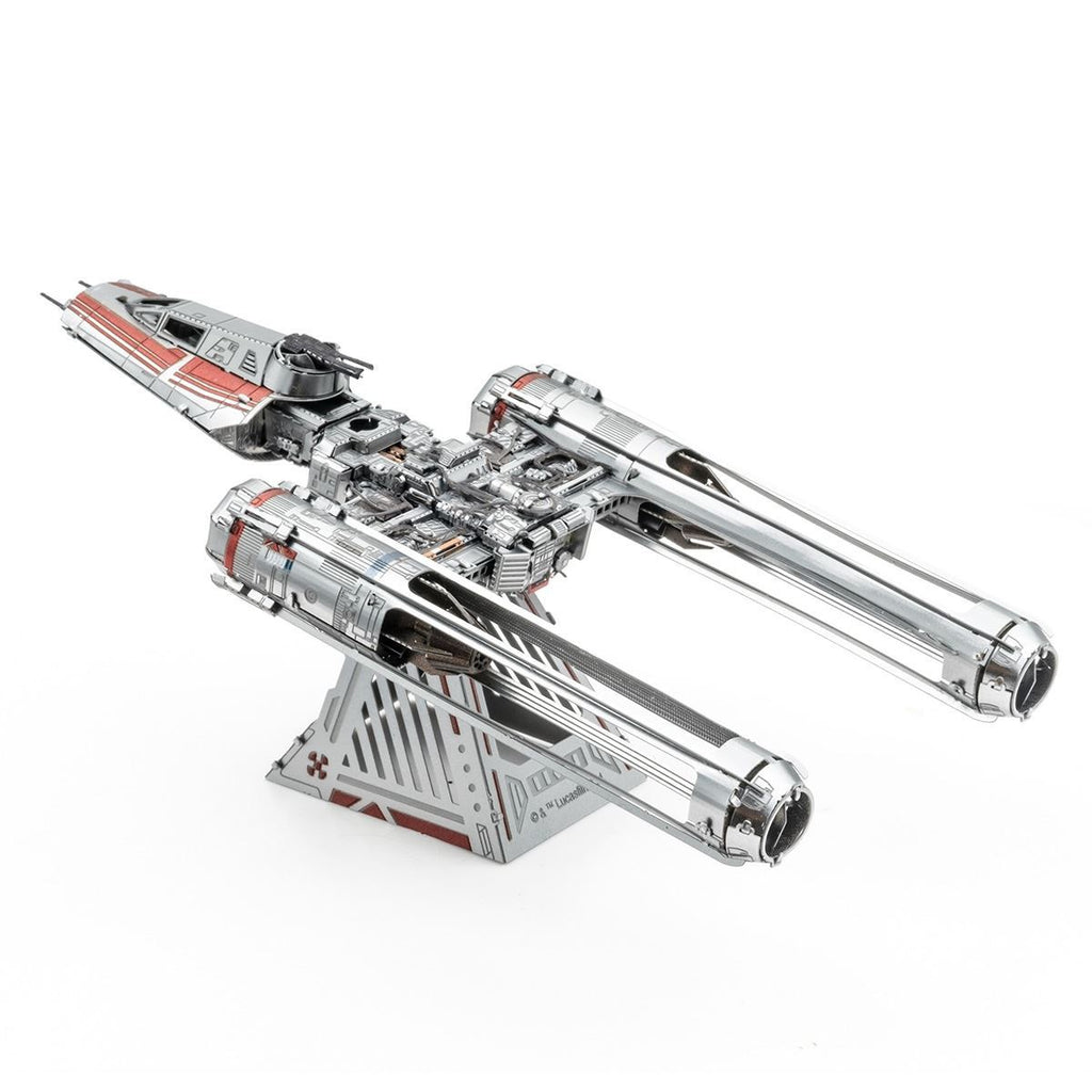 Zorii's Y-Wing Fighter