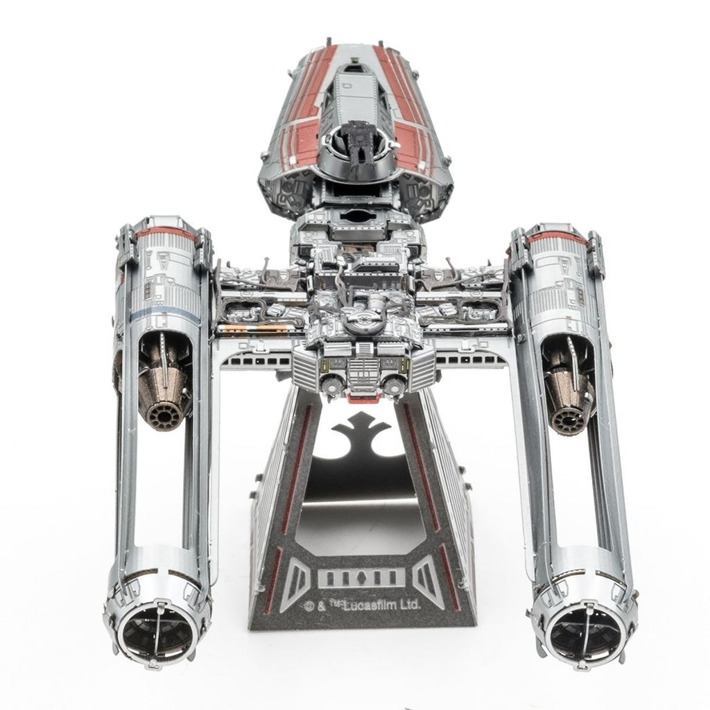 Zorii's Y-Wing Fighter