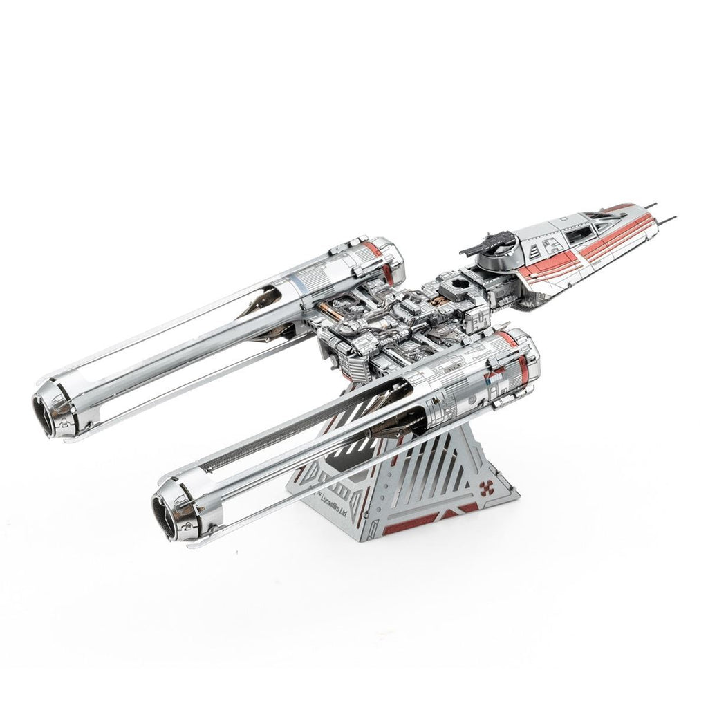 Zorii's Y-Wing Fighter