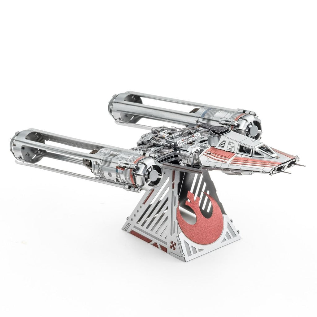 Zorii's Y-Wing Fighter