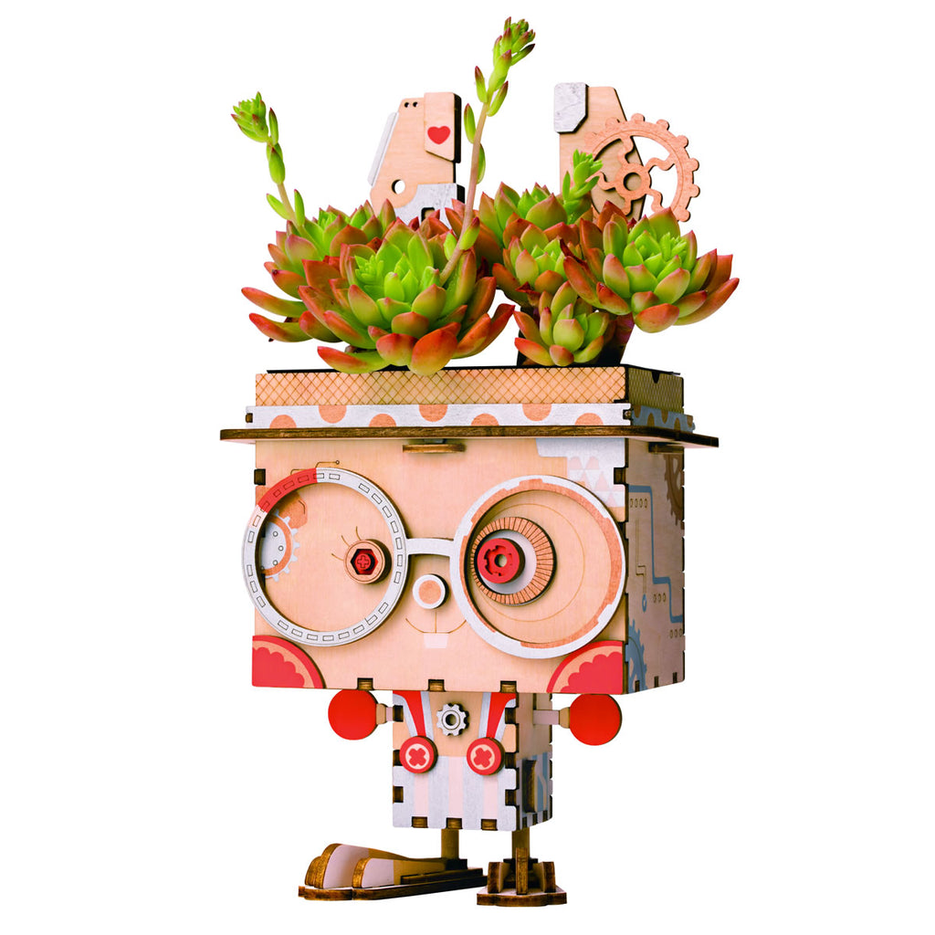 Bunny Flower Pot