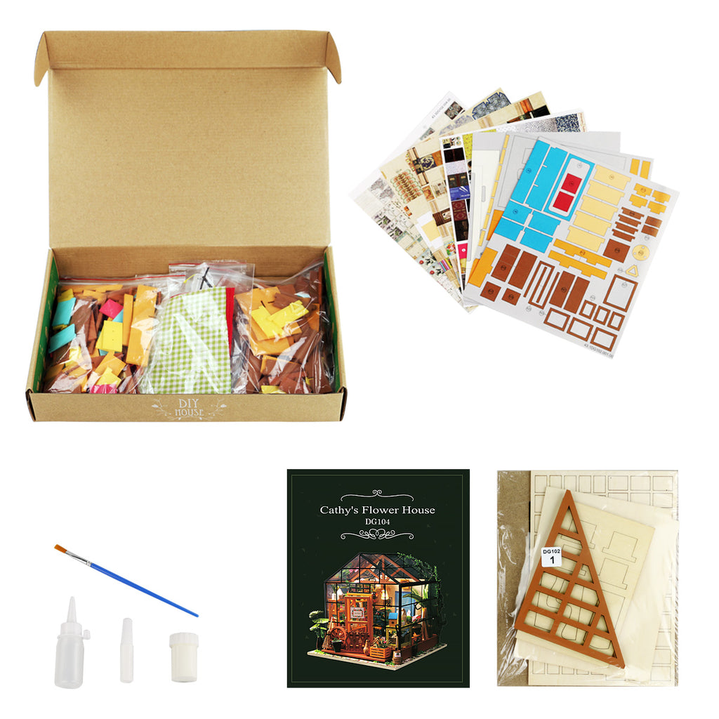 Kit contents