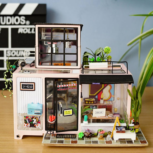 Robotime kits shop