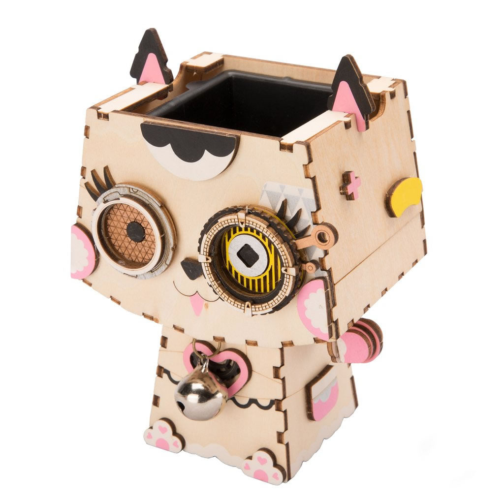 Removable container