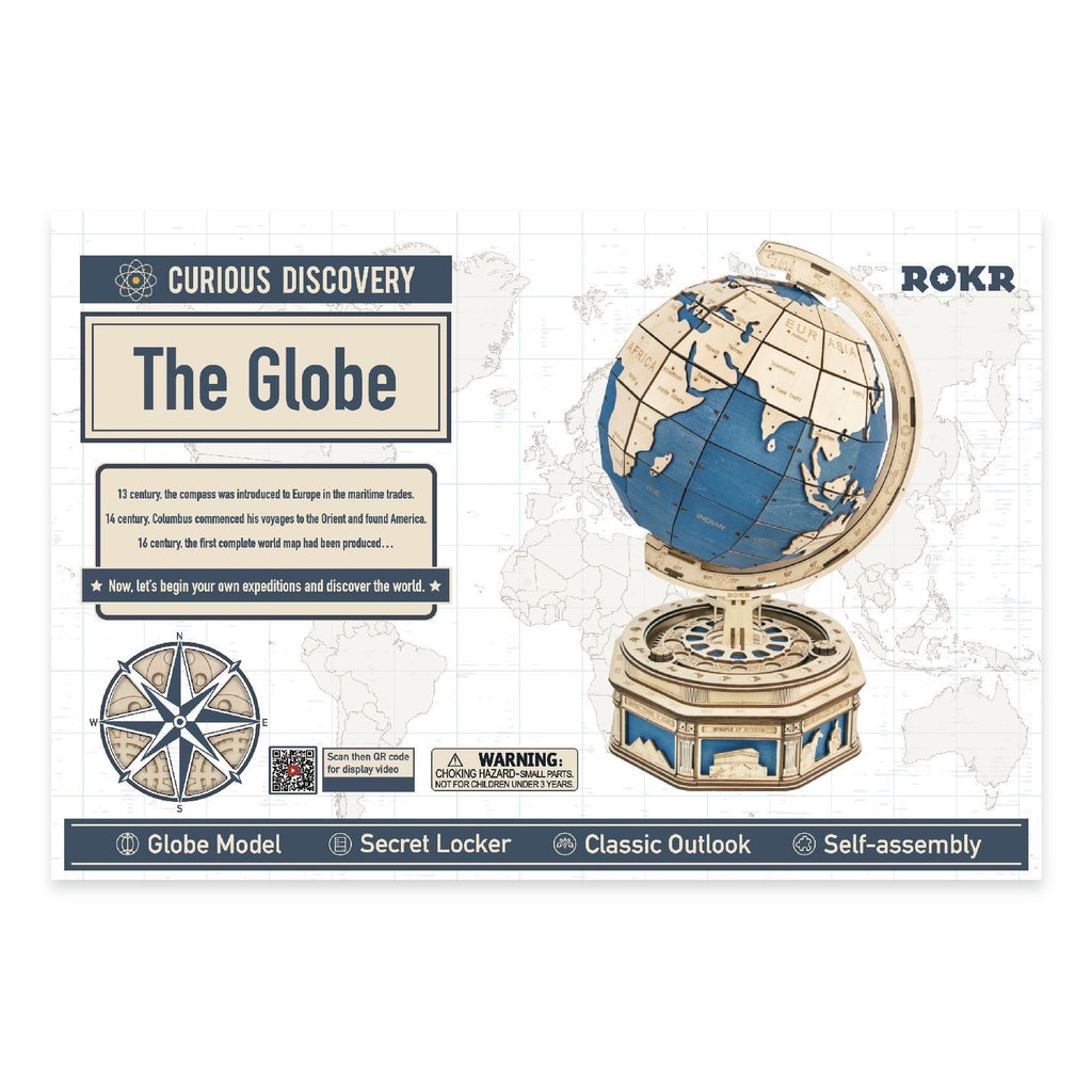 The Globe Box 