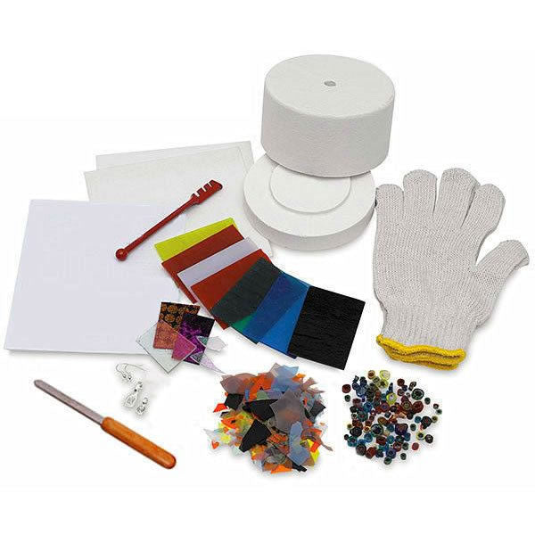 Microwave kiln kits