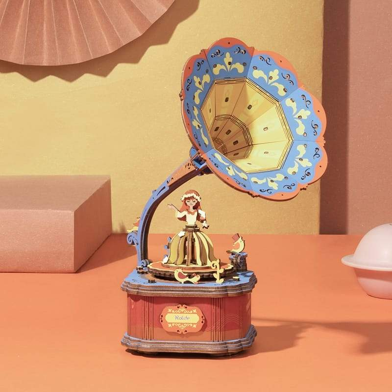 Robotime Music Boxes