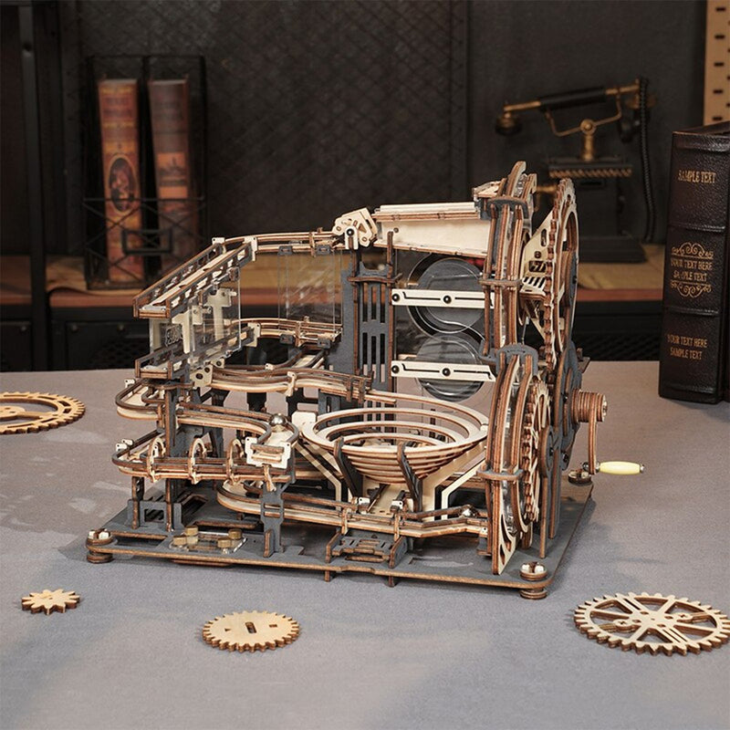 Robotime Marble Runs