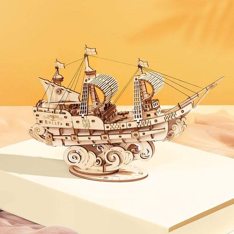 Robotime Ships
