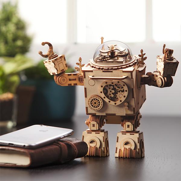 Robotime Steampunk