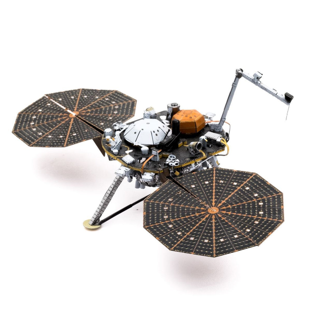 Metal Earth Insight Mars Lander