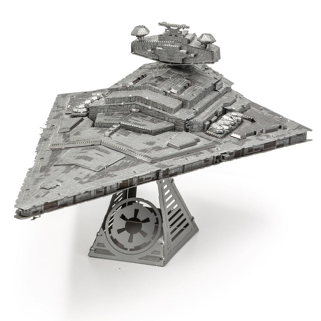 Metal Earth Imperial Star Destroyer ICONX
