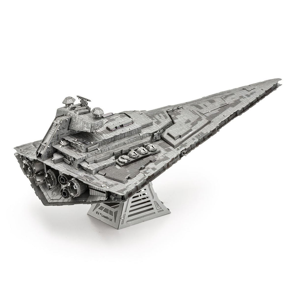 Metal Earth Imperial Star Destroyer ICONX