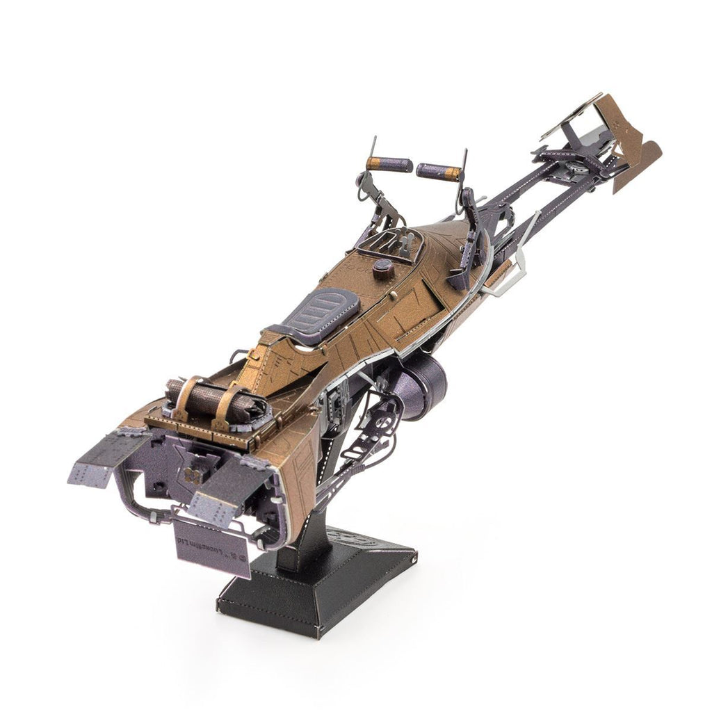 Metal Earth Speeder Bike