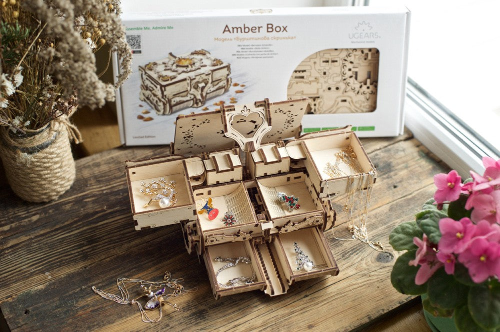 Amber Box