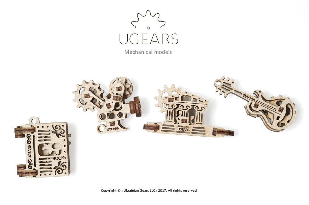 U-Fidget Creation