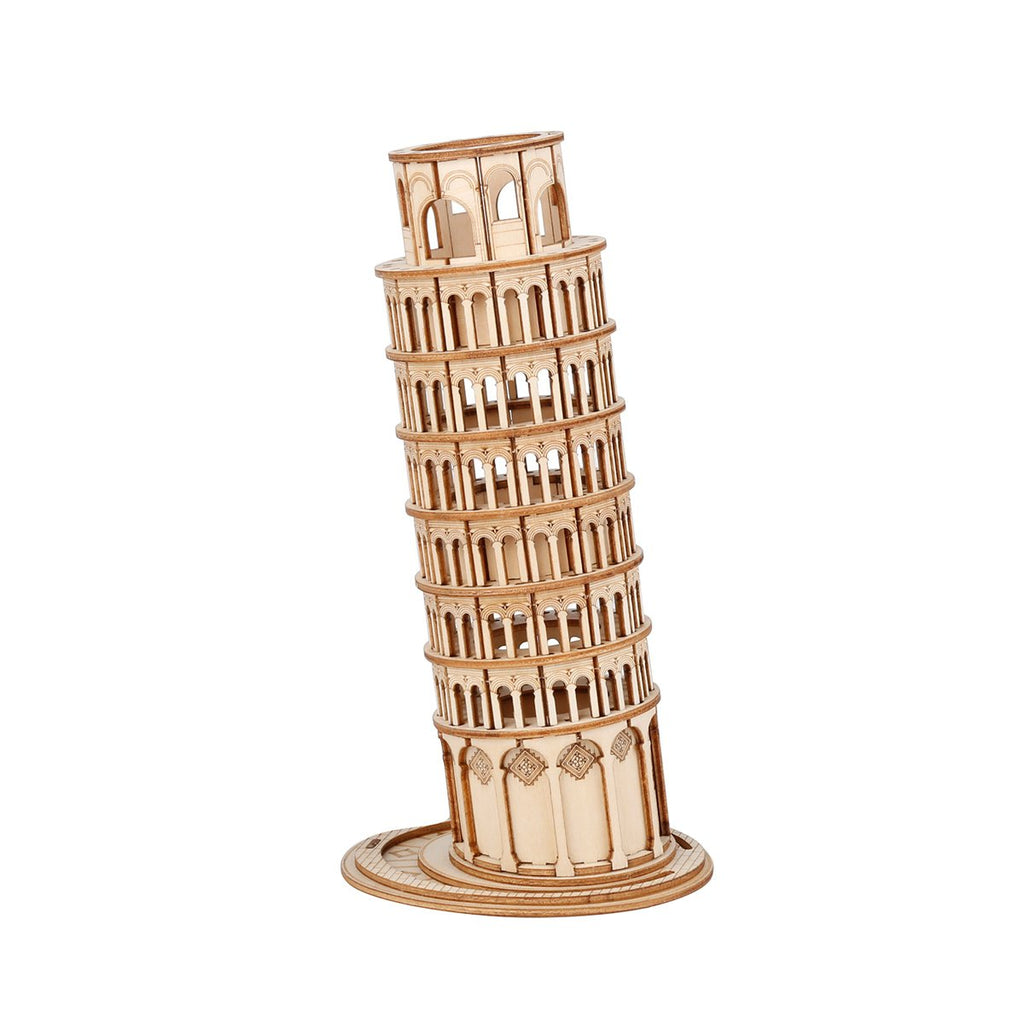 Leaning Tower of Pisa