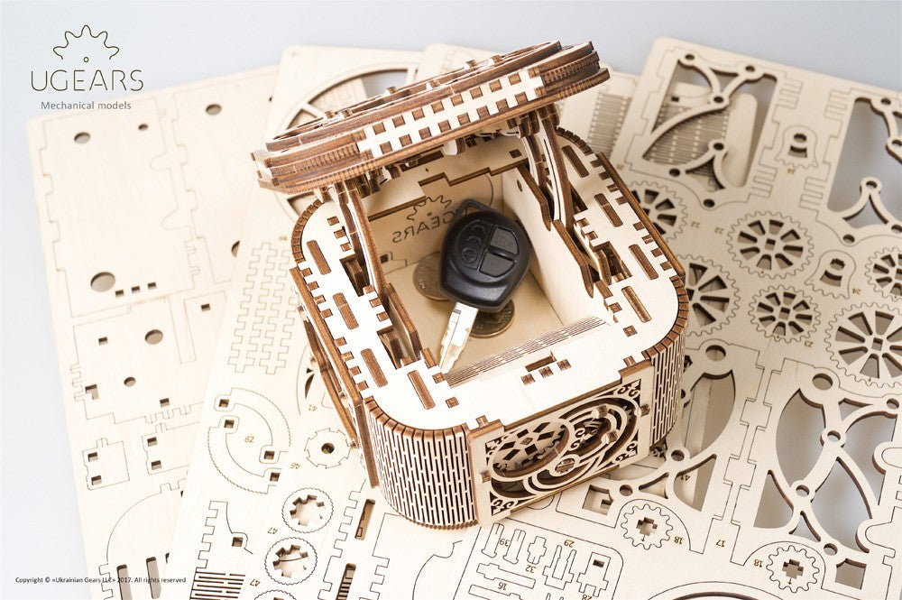 Treasure Box – DIY Kits