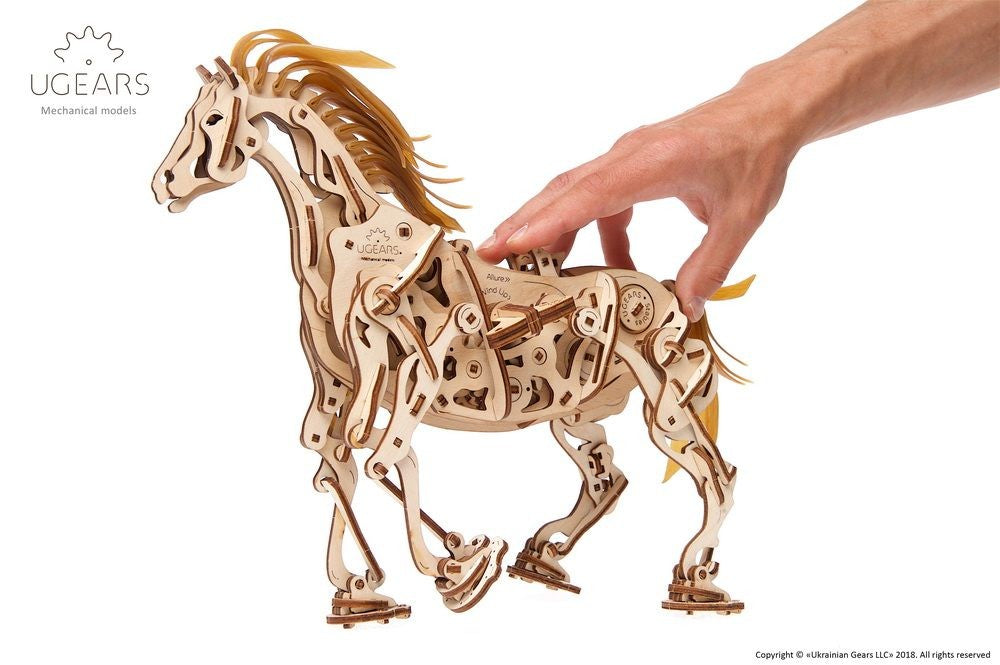 Mechanical Horse