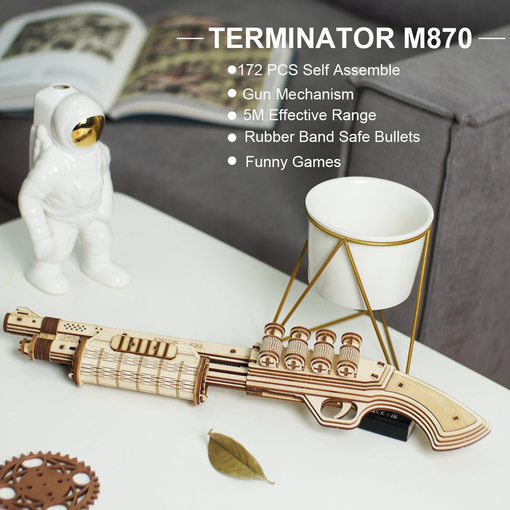 Terminator M870