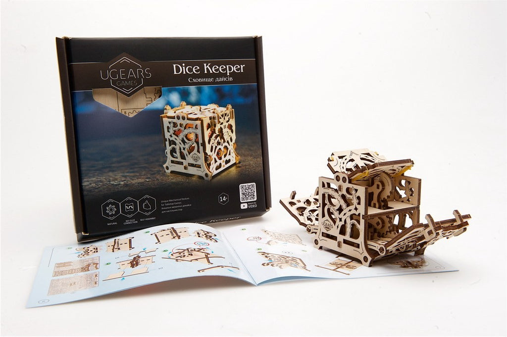 Dice Keeper